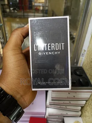 l'Interdit by Givenchy Edp Intense Perfume