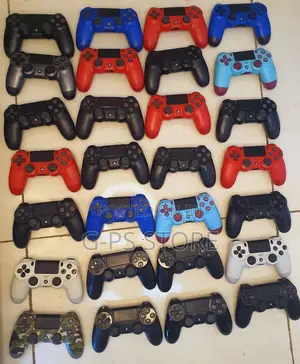 Ps 4 Original Joystick በብዛትም በፍሬ ለምፈልጉ