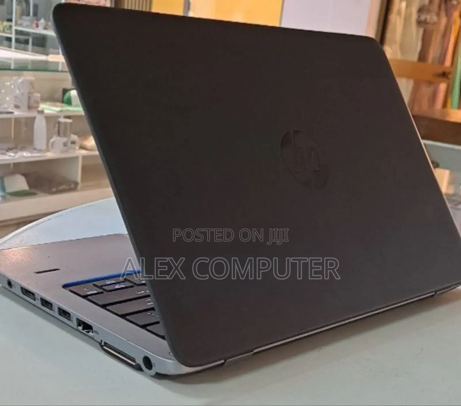 New Laptop HP EliteBook 820 G1 8GB Intel Core I5 SSD 128GB