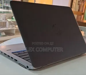 New Laptop HP EliteBook 820 G1 8GB Intel Core I5 SSD 128GB