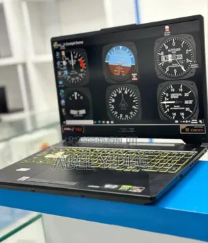 New Laptop Asus TUF Gaming A15 16GB AMD Ryzen 7 SSD 512GB