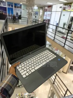 New Laptop HP Stream Notebook 4GB Intel Celeron SSD 32GB