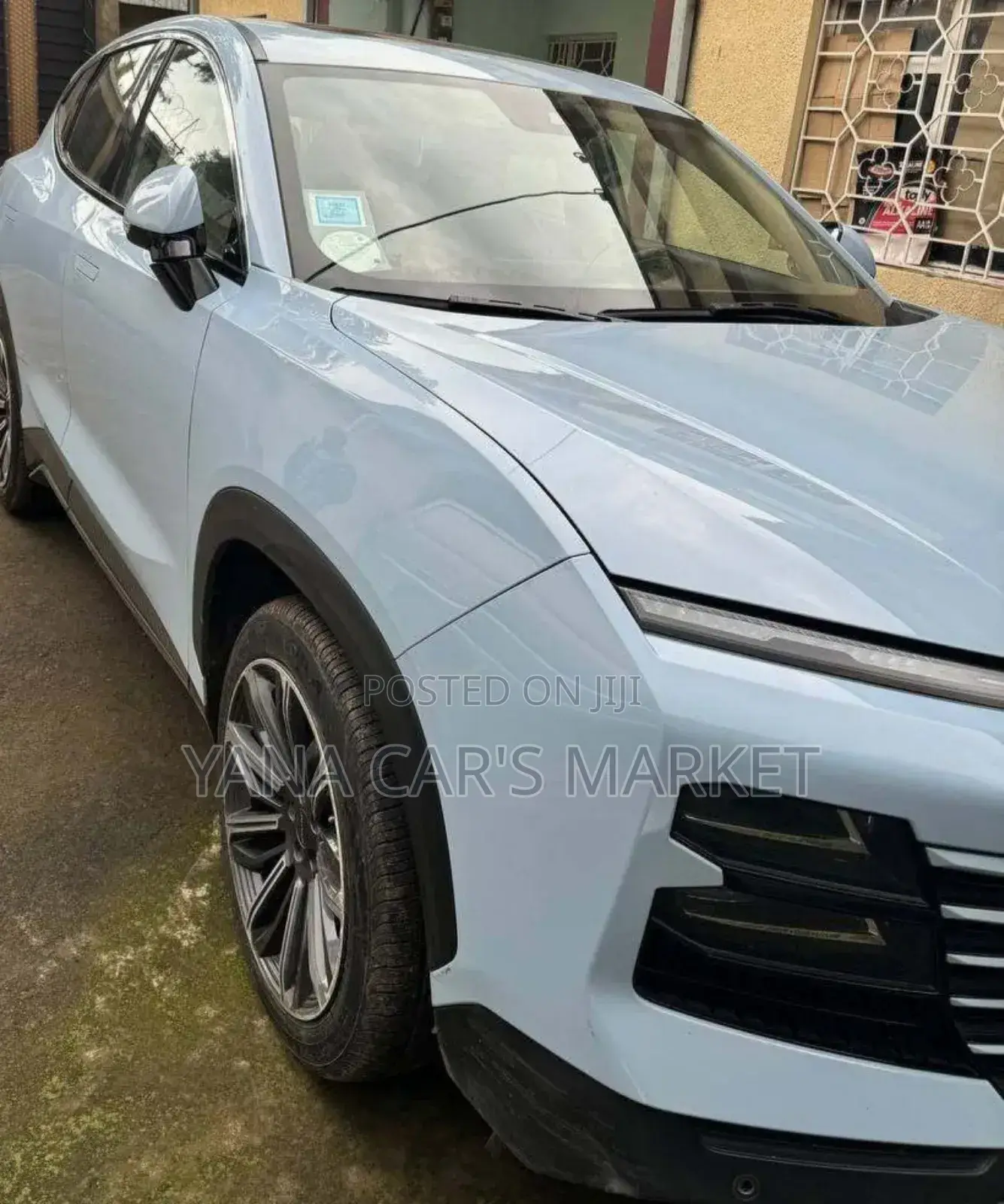 New Jetour Dashing 2023 White