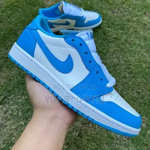 Original Nike SB Dunk Low ‘UNC Carolina Blue’ Shoes