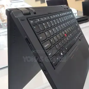New Laptop Lenovo ThinkPad Yoga 8GB Intel Core I7 SSD 256GB
