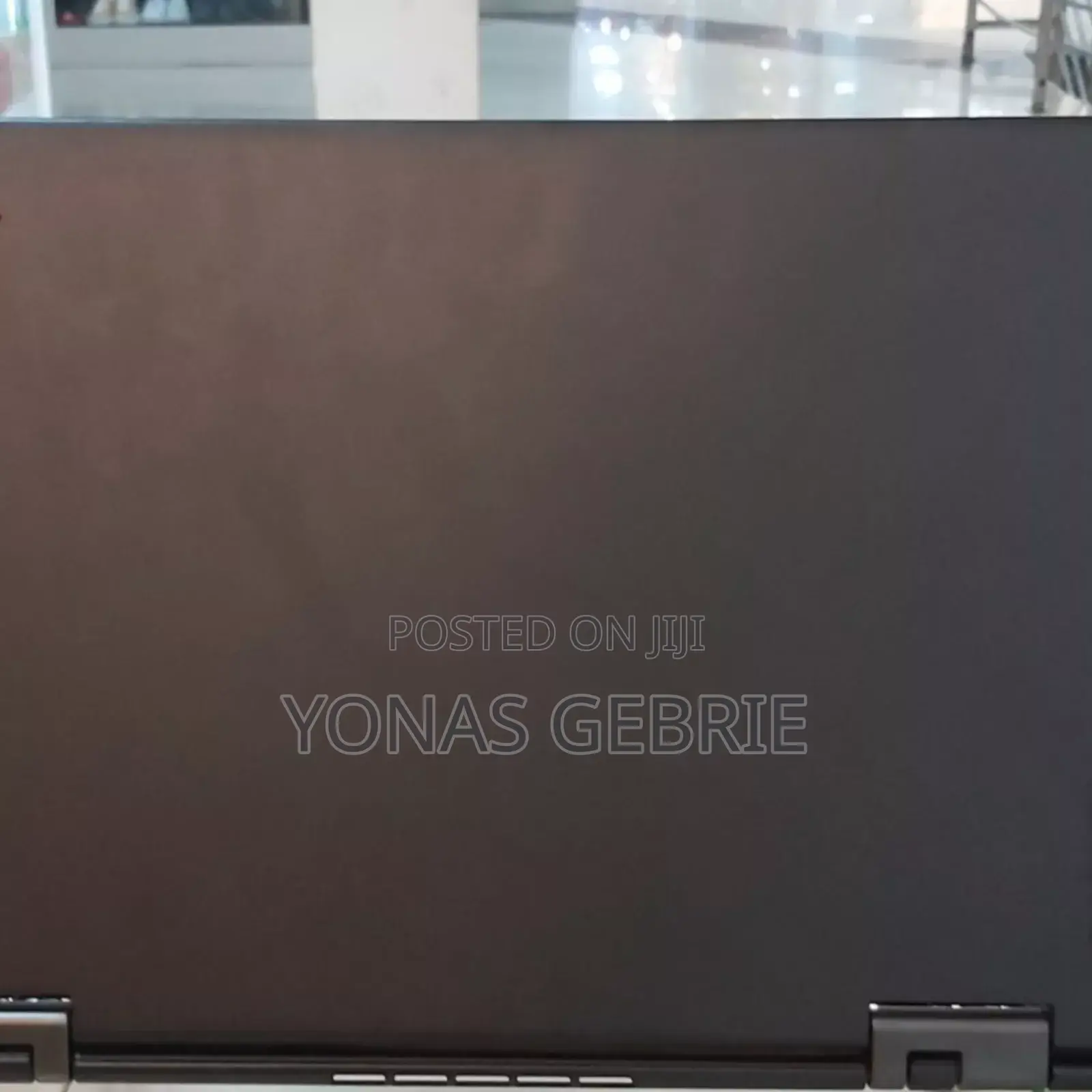 New Laptop Lenovo ThinkPad Yoga 8GB Intel Core I7 SSD 256GB