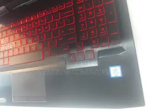 Laptop HP Omen X 16GB Nvidia HDD+SSD 1.5T