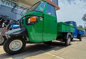 New Piaggio 2024 Green