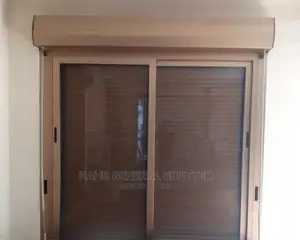 የመኖሪያ ቤት ፕላስቲክ ሻተር ገጠማ እና እድሳት Home Plastic Shutter