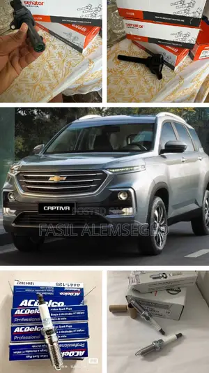 2020-2022 Chevrolet Captiva Ignition Coil