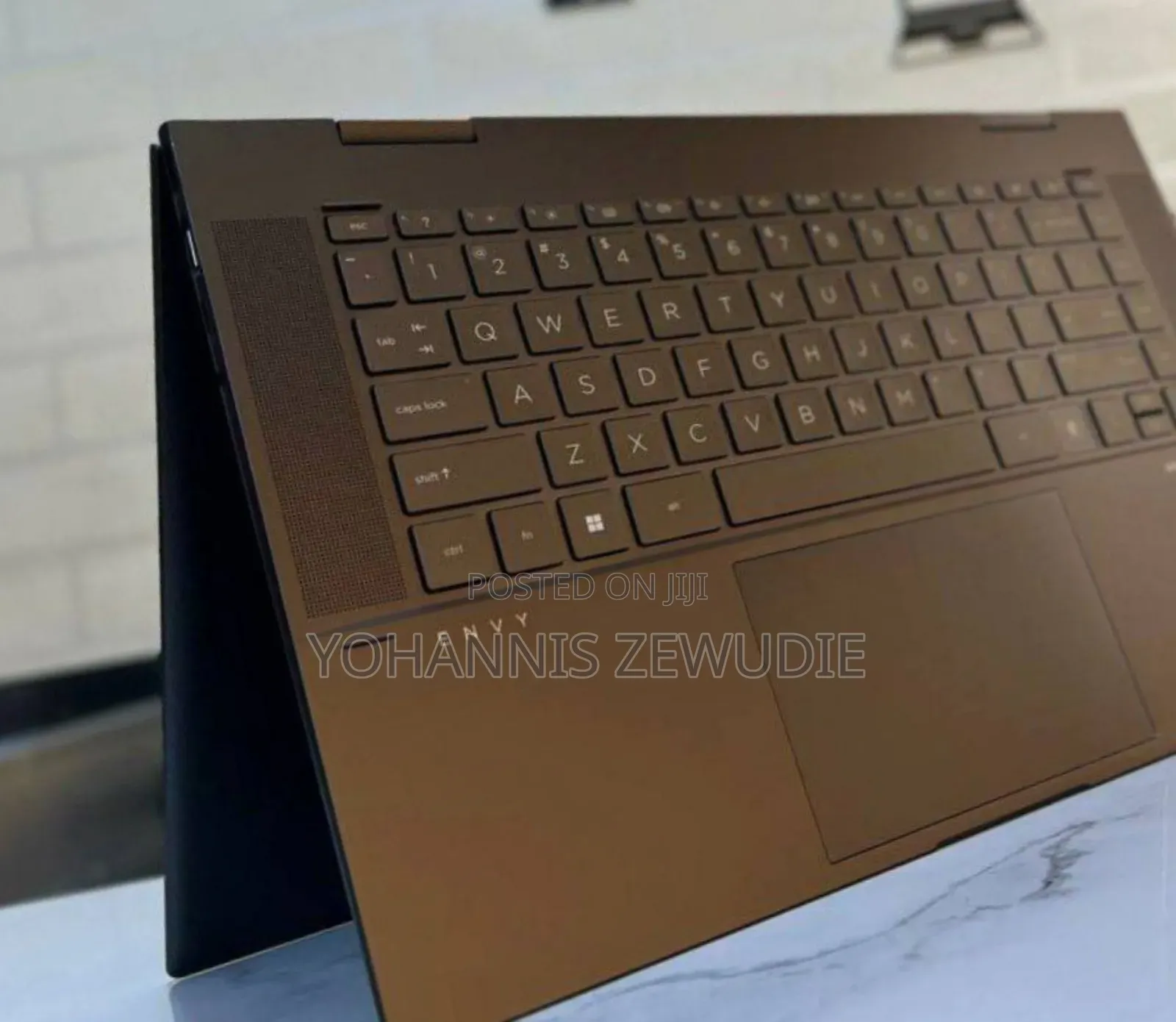 New Laptop HP Envy X360 16GB AMD Ryzen 7 SSD 512GB