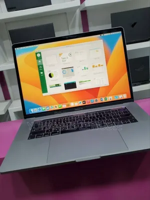New Laptop Apple MacBook Pro 2018 16GB Intel Core I7 SSD 512GB