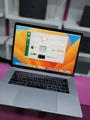 New Laptop Apple MacBook Pro 2018 16GB Intel Core I7 SSD 512GB