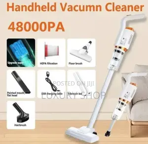 Handheld Wireless Vacuum Cleaner