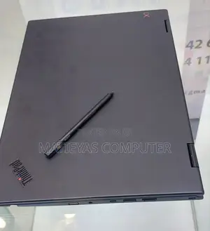 New Laptop Lenovo ThinkPad Yoga 16GB Intel Core I7 SSD 512GB