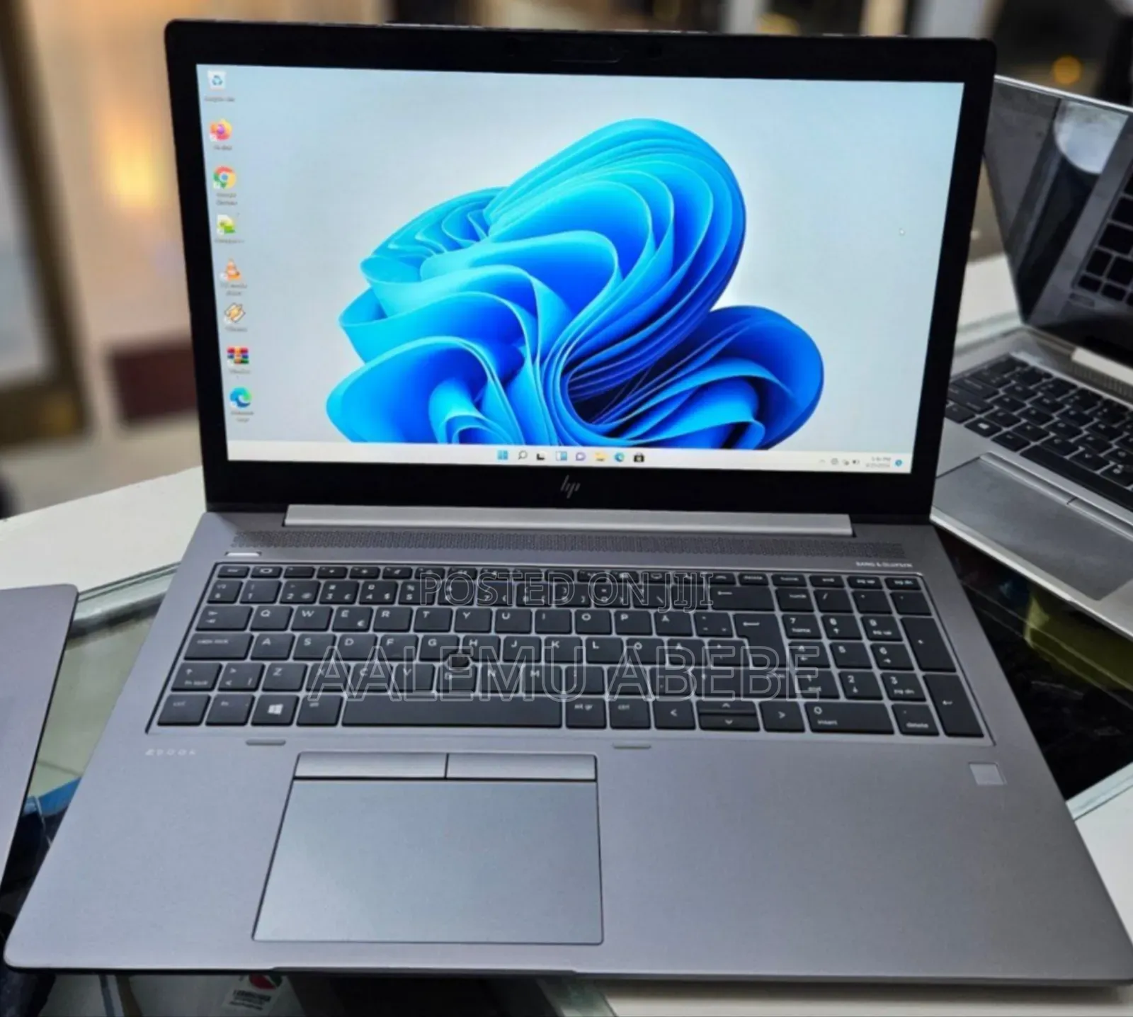 New Laptop HP ZBook 15 16GB Intel Core I7 SSD 512GB