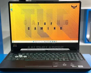 New Laptop Asus TUF Gaming A15 16GB Intel Core I5 SSD 512GB