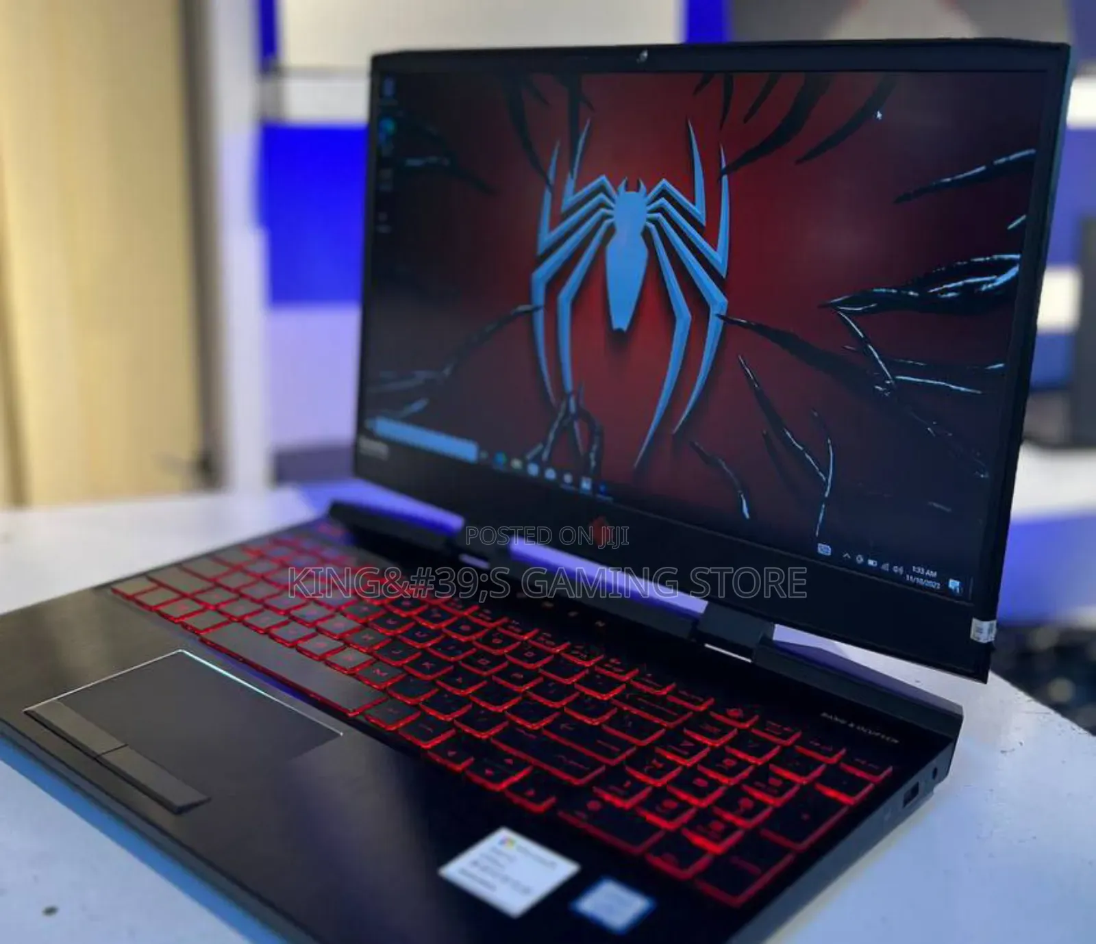 New Laptop HP Omen X 16GB Intel Core I7 SSD 512GB
