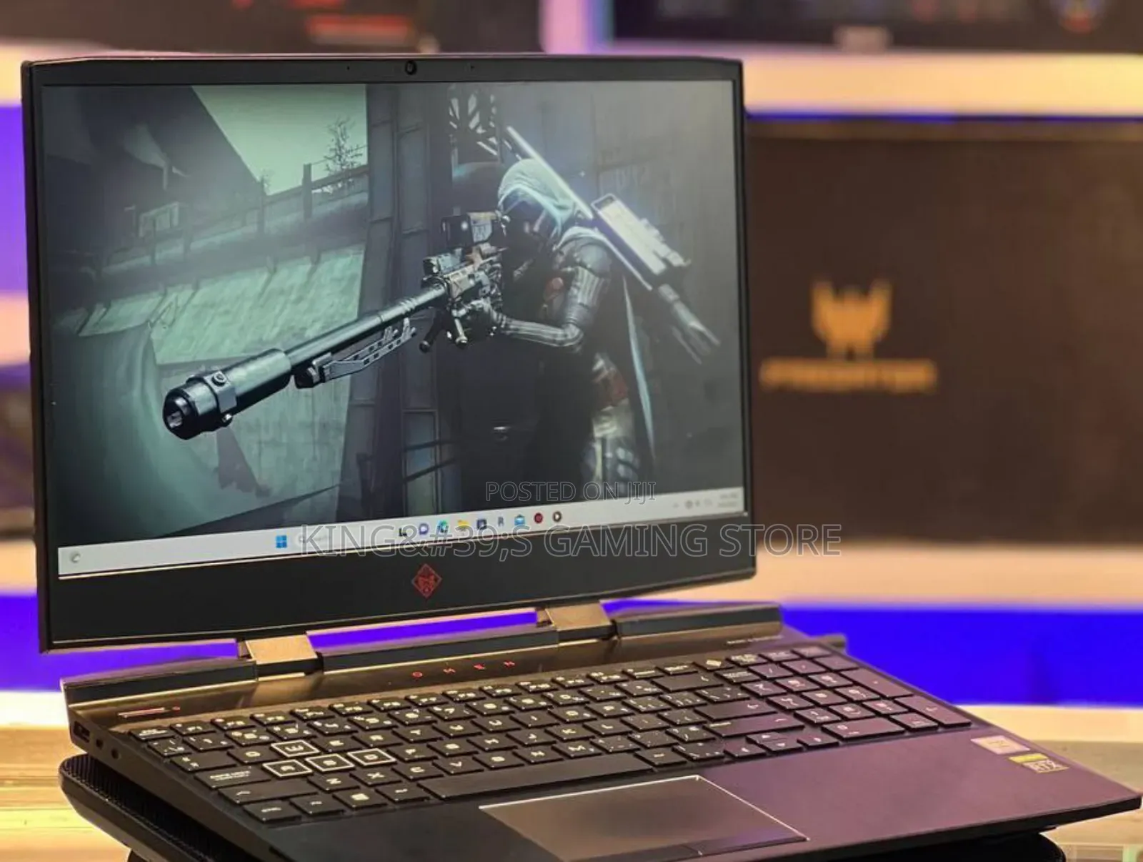 New Laptop HP Omen X 16GB Intel Core I5 HDD+SSD 1T