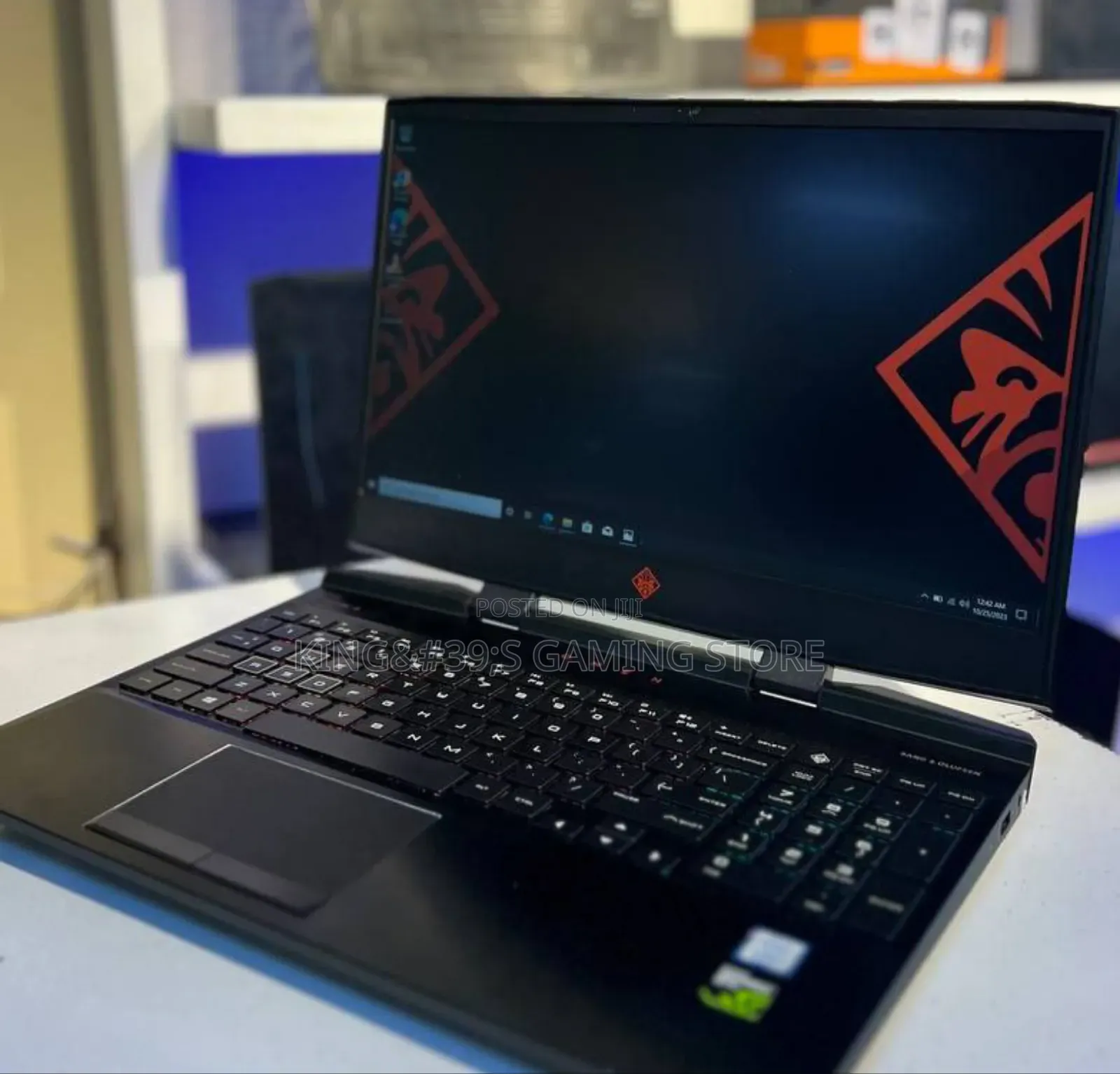 New Laptop HP Omen X 16GB Intel Core I5 HDD+SSD 1T