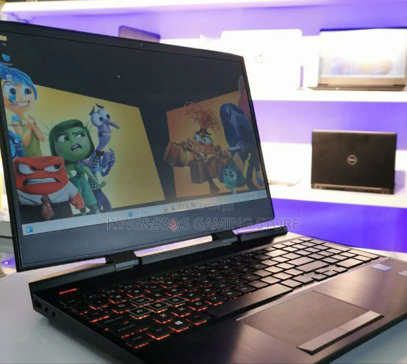 New Laptop HP Omen X 16GB Intel Core I7 HDD+SSD 1T