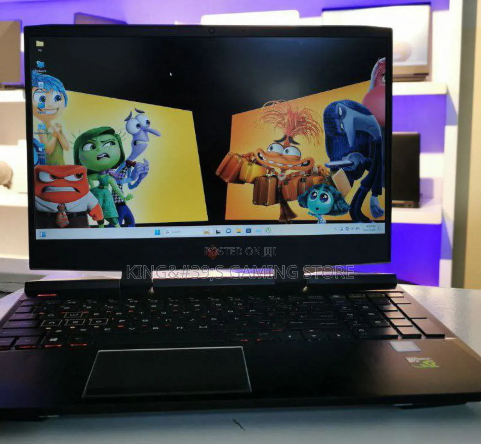 New Laptop HP Omen X 16GB Intel Core I7 HDD+SSD 1T