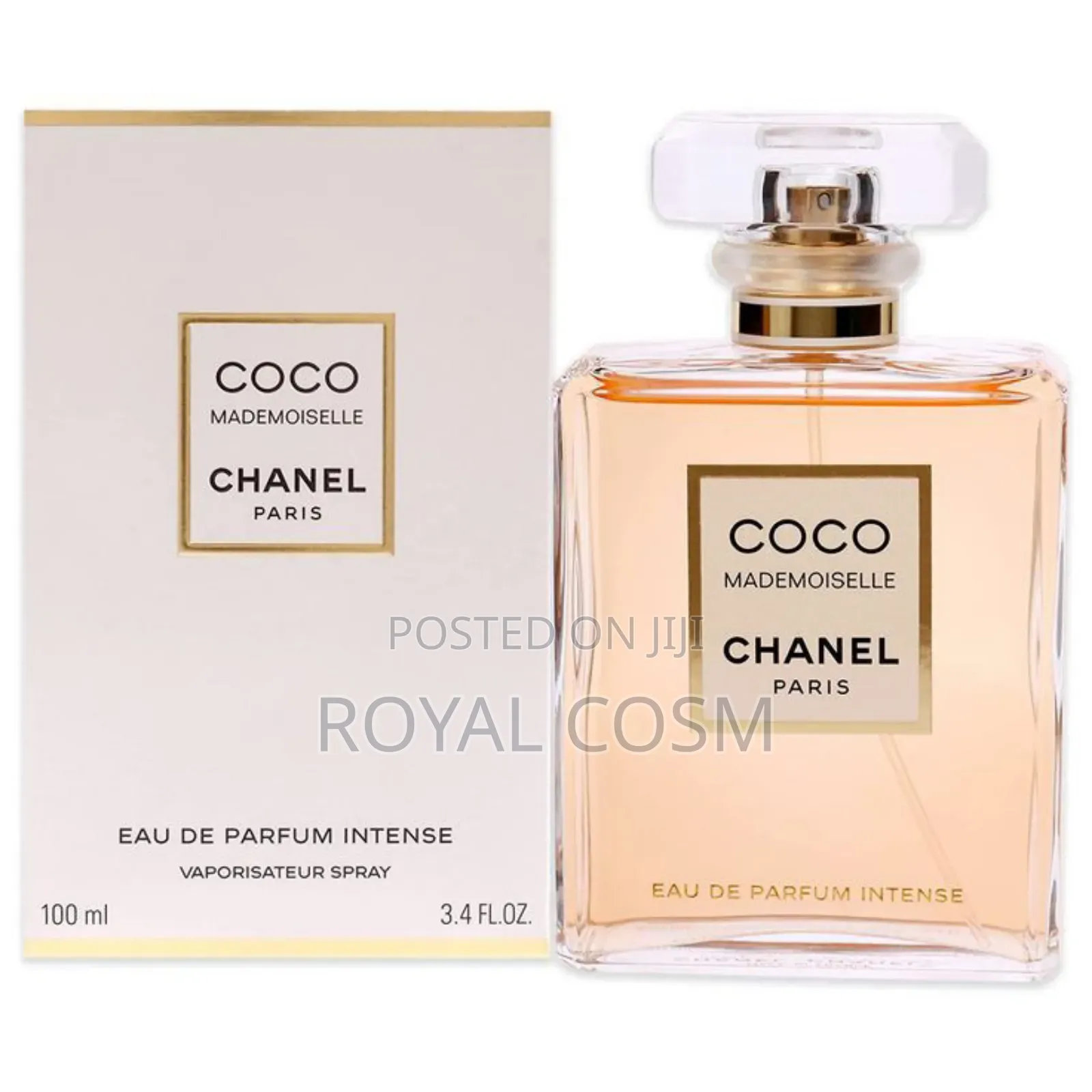 Coco Chanel Mademoiselle Edp Intense Perfume