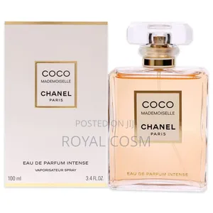 Coco Chanel Mademoiselle Edp Intense Perfume