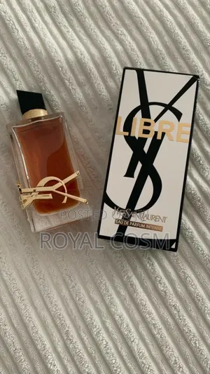 Ysl Libre Eau De Parfum Intense Perfume