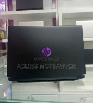 New Laptop HP Pavilion 15 16GB Intel Core I7 SSD 512GB