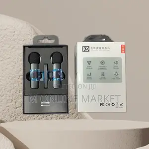 New Wireless Mic Designed for Convenience