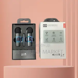New Wireless Mic Perfect for Presentations