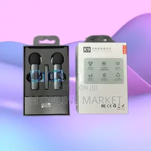 New Wireless Mic Captures Crisp Vocals