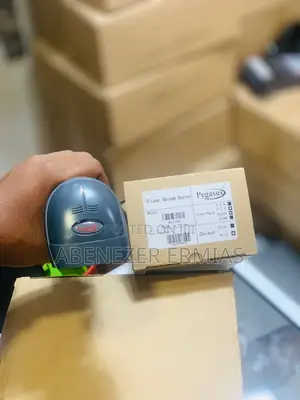 Bar Code Scanner
