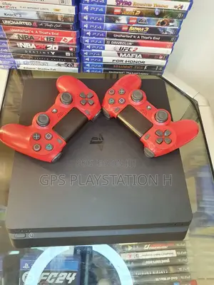 Ps 4 [Playstation 4] Slim 1 Tb GPS Electronics