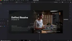 Davinci Resolve Studio (For Macos)