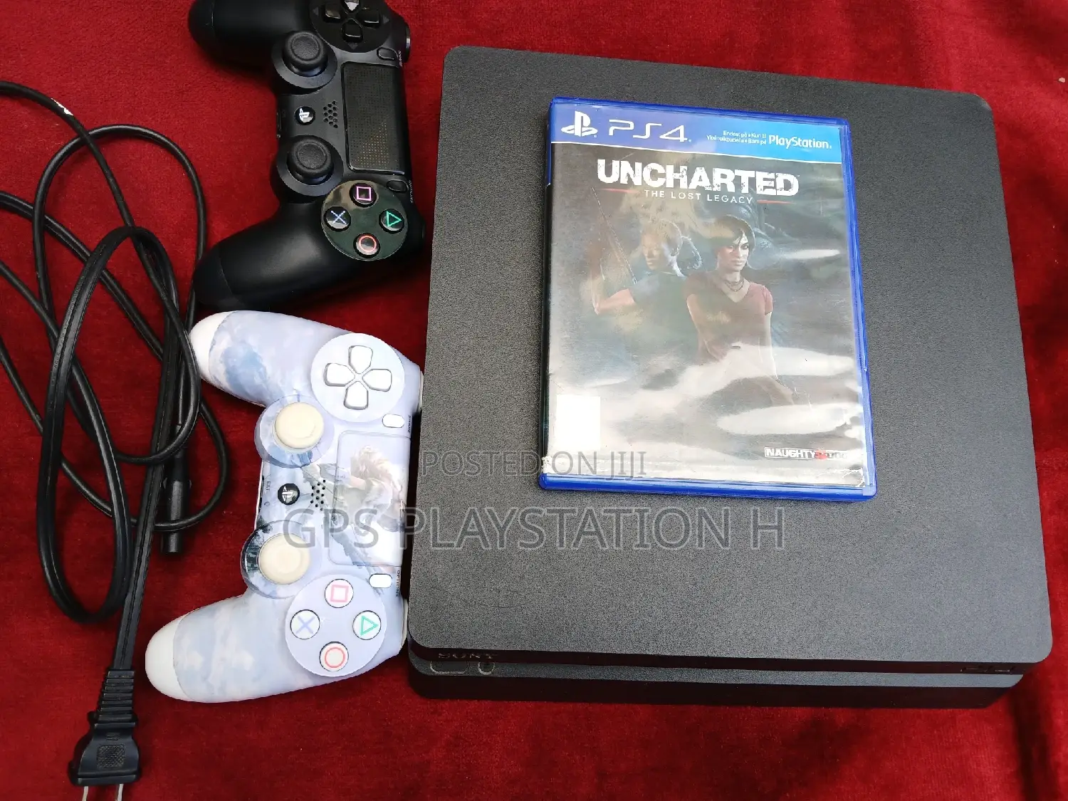 Playstation 4 Slim (1 Tb)Best Condition