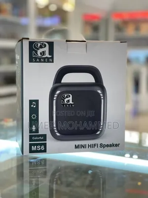 Mini Hifi Speaker