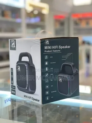Mini Hifi Speaker