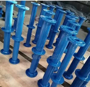 Flanged Pipes