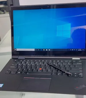 New Laptop Lenovo ThinkPad Yoga 16GB Intel Core I5 SSD 512GB