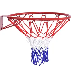 Basketball Full Ring and Net Professional