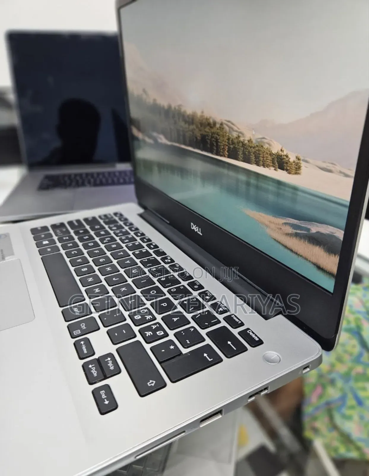 New Laptop Dell Inspiron 5559 8GB AMD Ryzen 5 SSD 256GB
