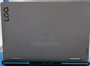 New Laptop Lenovo LOQ 15IRH8 16GB Intel Core I5 SSD 512GB