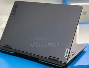 New Laptop Lenovo LOQ 15IRH8 16GB Intel Core I5 SSD 512GB