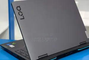 New Laptop Lenovo LOQ 15IRH8 16GB Intel Core I5 SSD 512GB