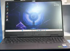 New Laptop Lenovo LOQ 15IRH8 16GB Intel Core I5 SSD 512GB