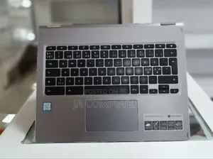 New Laptop Acer Chromebook Spin 11 8GB Intel Core I3 SSD 72GB