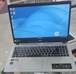 New Laptop Acer Aspire 3 8GB AMD Ryzen 3 SSD 256GB