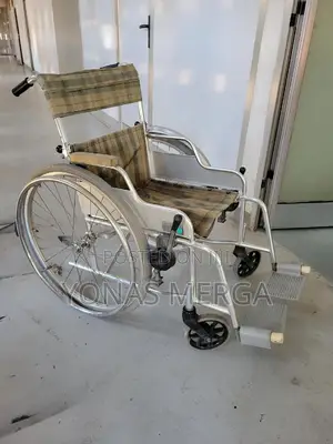 Wheelchair for Old Age Handicap:Trusted Mobility Solution